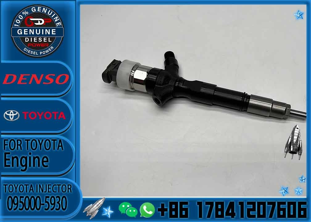 Overhaul Kit common rail injector repair kit 095000-8290 095000-8220 095000-5930 for toyota injector