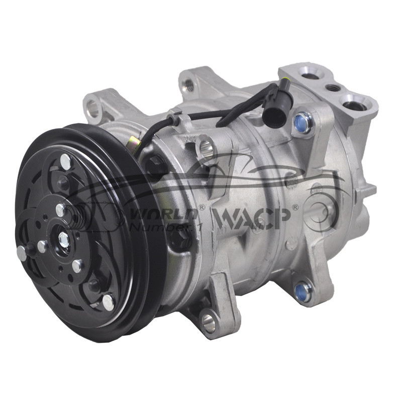 12 Volt Auto Ac Compressor DKS17 1A For Nissan Paladin WXNS035