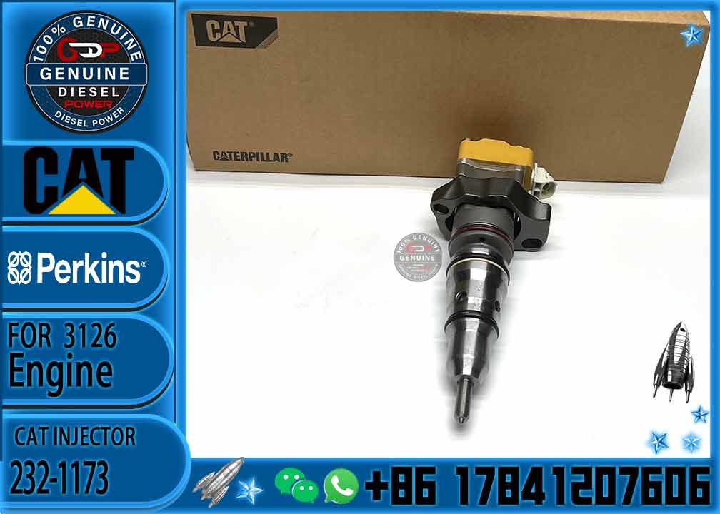 Fuel Injector 232-1173 177-4754 10R-0782 128-6601 222-5966 180-7431 171-9710 171-9704 178-6432 188-1320