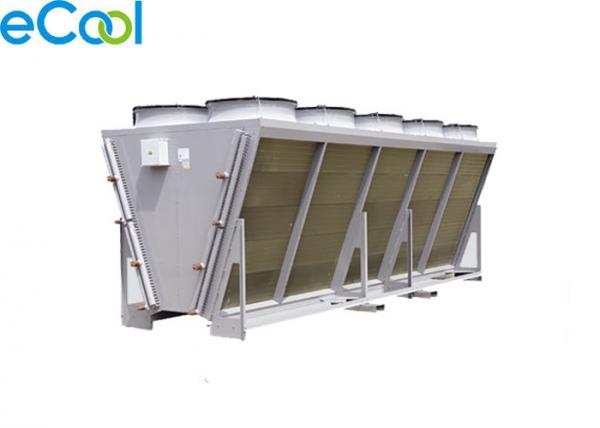 Buy Remote Residential Condensing Unit , Commercial Refrigerator Condenser at wholesale prices