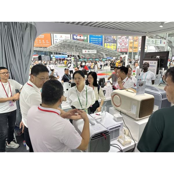 45 dB Portable Mini Split Air Conditioners 5500BTU Smart Portable Air Conditioner 490W