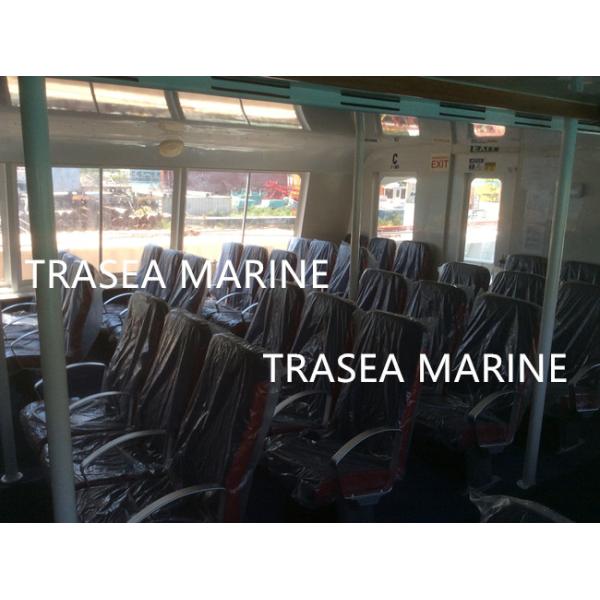 Crew boat seating manufacturer