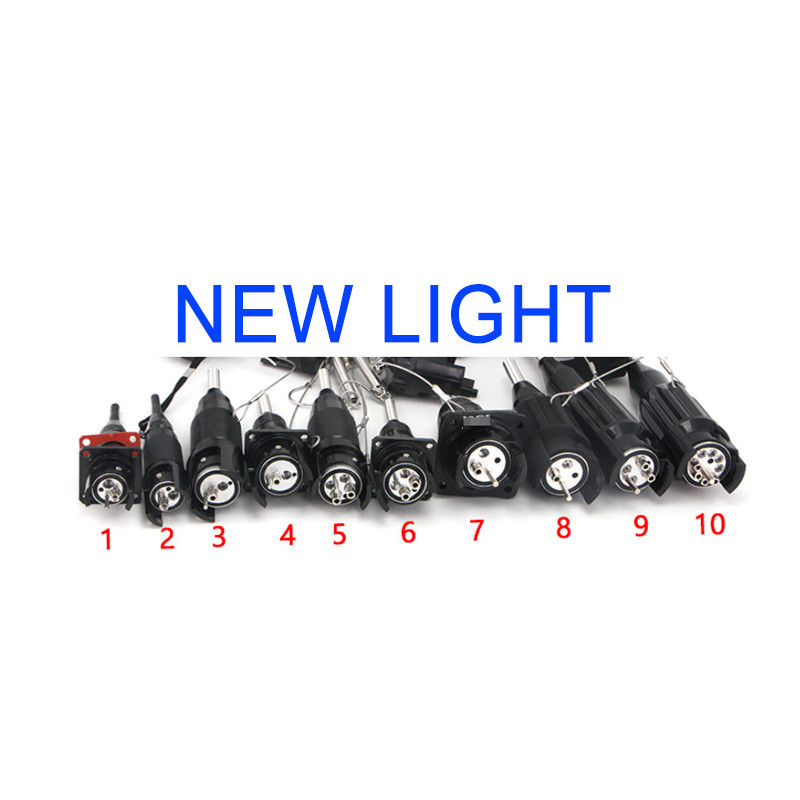 Outdoor Waterproof Fiber Patch Cable Armoured ODC Male-FullAXS LC SM 5mm