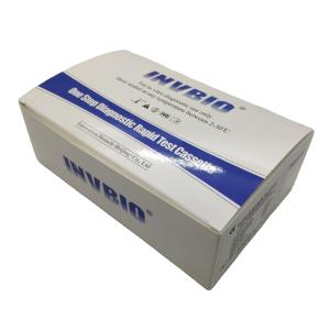 Quality Invbio Cytomegalovirus Cmv Rapid Test Antibody Igg Igm Card for sale