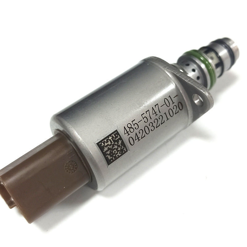 Solenoid Valve 485-5747 4855747 For CAT E313 E320 E323 E325 E326 E330 E336GC