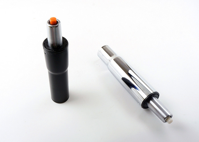 Nitrogen Steel Chair Gas Cylinder , Chair Gas Lift Cylinder Adjustable 180mm 200mm For Bar Chair