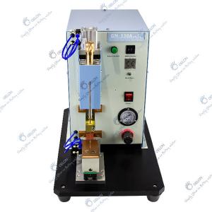 Quality Lithium Battery Production Equipment Single Needle Spot Welder for sale