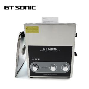 Quality 15 Liters Industrial Ultrasonic Cleaner ST13 GT SONIC SUS304 PCB Adjustable Timer for sale