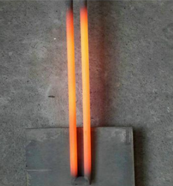 Buy cheap Sic Heater Silicon Carbide Heating Elements U W I Type For Furnace from wholesalers