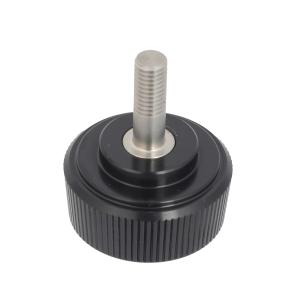 Quality Metric Thread CNC Turned Parts High Precision Accuracy With Standard Depth for sale