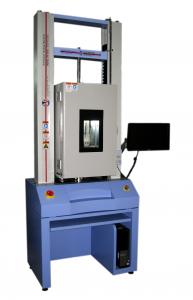Quality High And Low Temperature Tensile Testing Machine In UTM 20KN / 50KN Capacity for sale