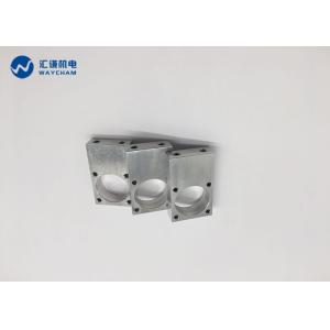 Electromechanical CNC Milling Components 6063T5 Micro Machining Service