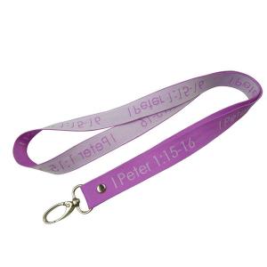 Quality Woven Lanyards for sale