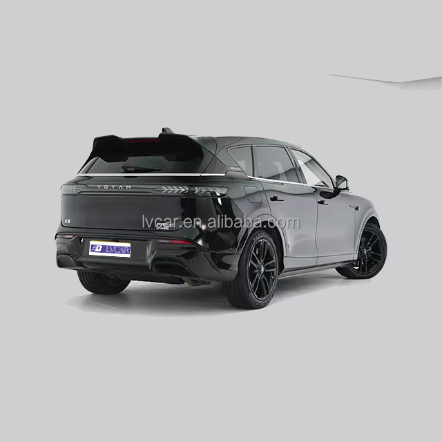Naturally Aspirated Extended Range Hybrid Electric SUV for Large MPV VOYAH Automobiles