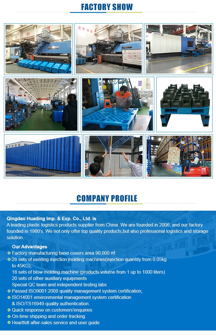 Storage Boxes Lid Attached Folded Plastic for Industry China Factory Storage Boxes & Bins Food Container Eco-friendly Foldable