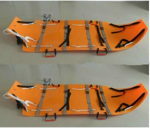 China Portable Stretchers, Aluminum Folding Stretcher, Alloy-Al Sheet Carry Stretcher on sale