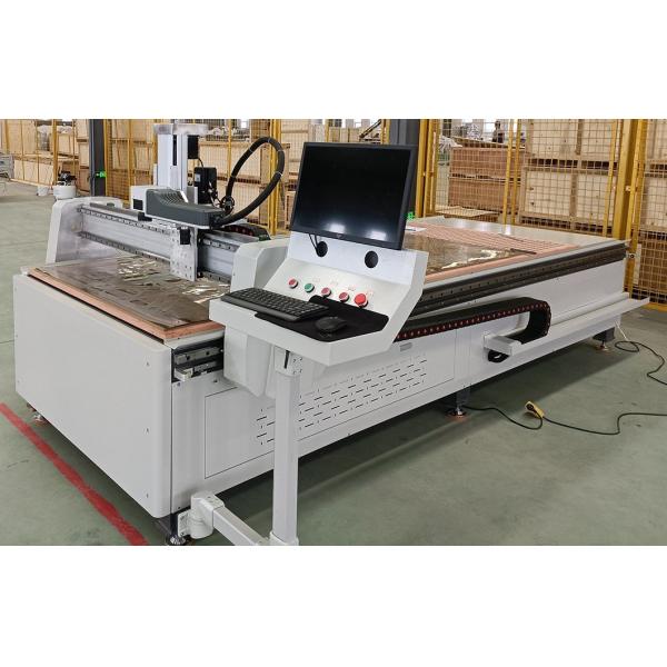 5-Axis Linkage 100W Fiber Laser Etching Machine for Marking Stainless Steel Plate