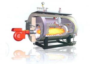 Quality Adaptable Durable Thermal Oil Furnace , Gas Fired Boilers For Industry for sale
