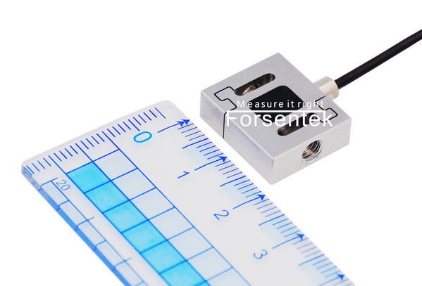 miniature force transducer lightweight