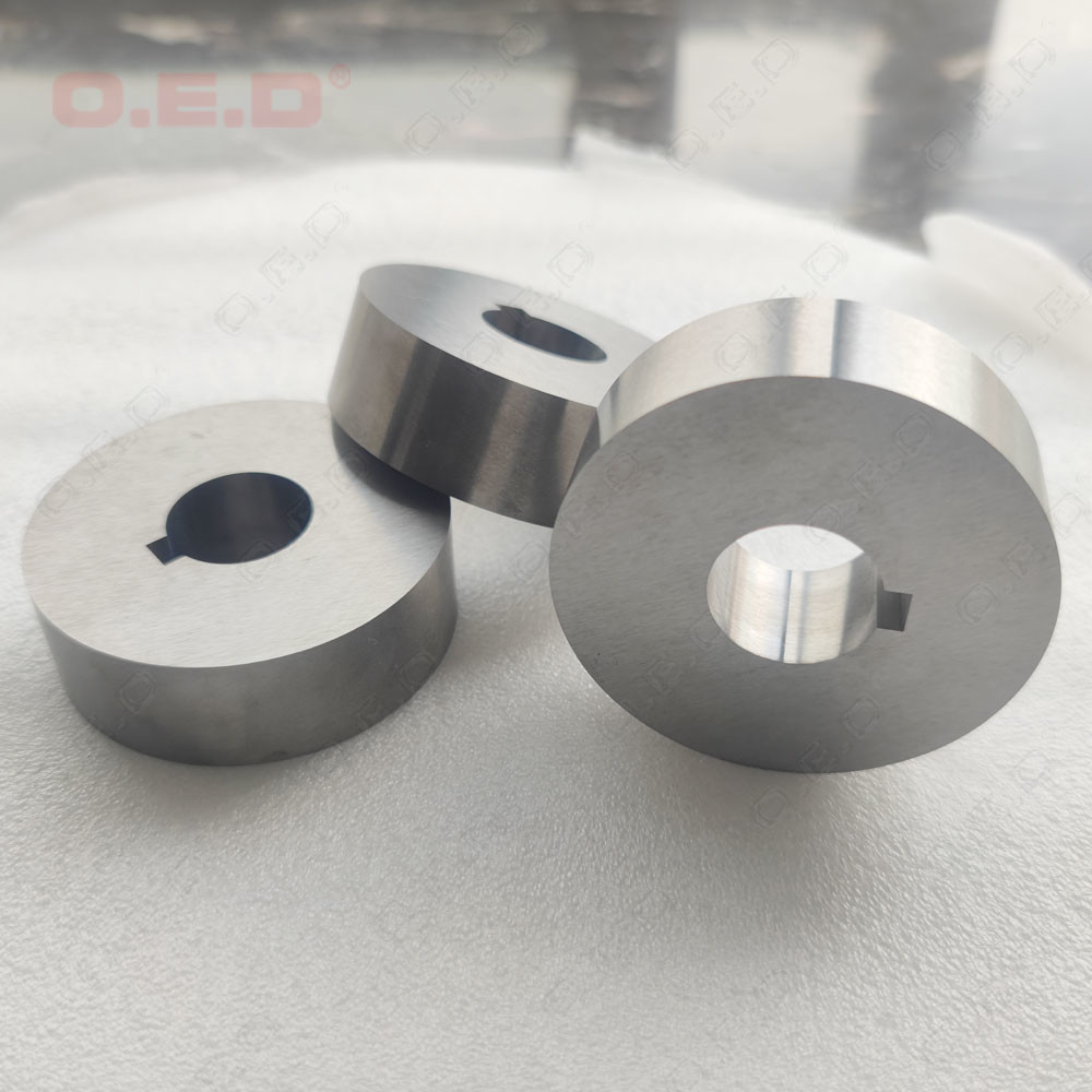 YS2T Circular Cutting Blade Blanks For Nonferrous Metal Sheet Slitting Blades