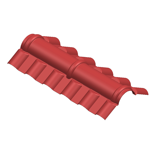 Customer Requirements PVC Glaze Tile Extrusion Line with 38CrMoALA Screw Material