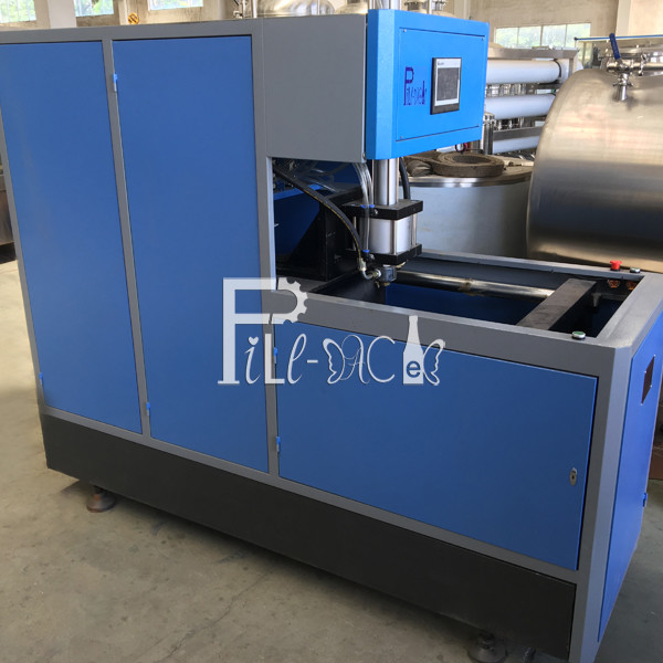 120BPH Plastic Bottle Blow Molding Machine