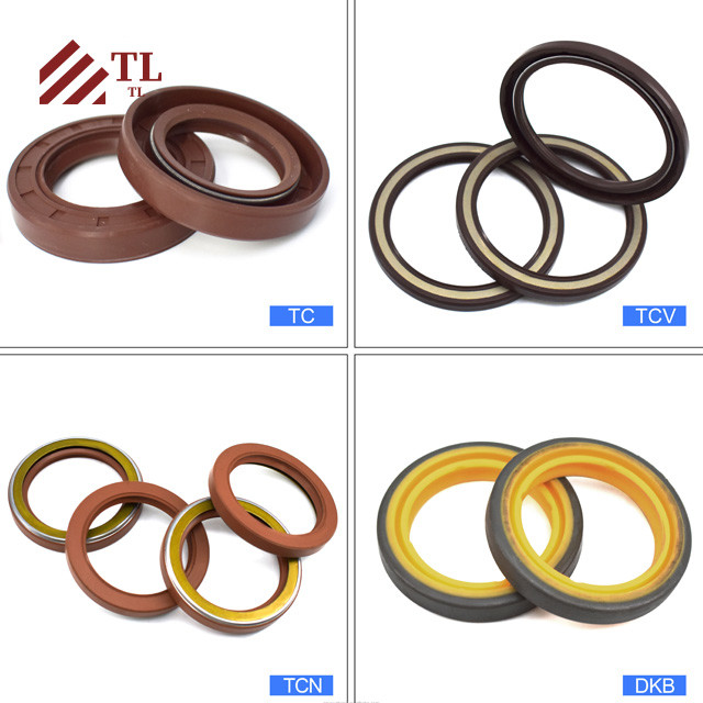 401107-00478 Doosan Main Pump Seal Kit High Guarantee