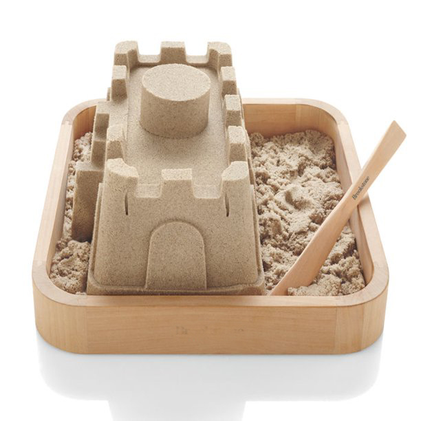 Mini Zen Decor Meditation Gifts-Japanese Zen Garden Kit for Desk - Sand Garden Tools and Accessories Box Set for Office Desktop