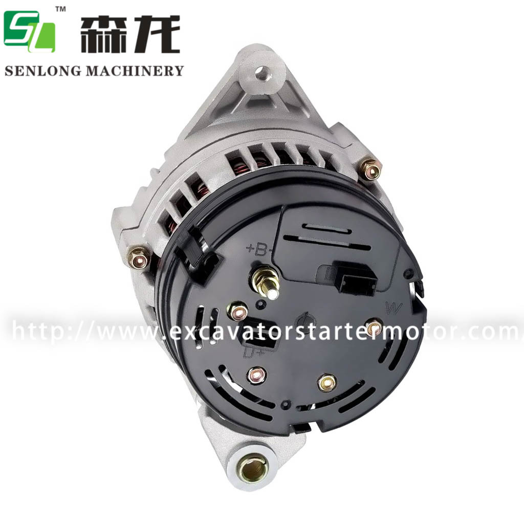 Alternator 12V 65A Russia Generator 1102.3701 97.3701 JFZ180 11021105 11023701 9733701000 11023701