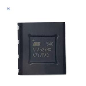 Quality ATA5279C-PLQW QFN-48 Radio Frequency IC Monitoring Chip For Wireless And Radio for sale