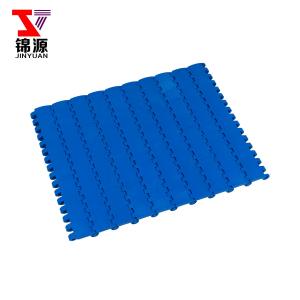 Quality                  Factory Supply Slat Chain Conveyor Belt Plastic Chains Modular Belt              for sale
