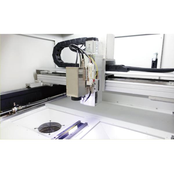 Genitec PCB Depaneling Machine PCB Singulation With Milling Tool for SMT GAM320A