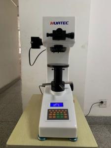 China 1.0Kgf Laboratory Lcd Vickers Hardness Scale on sale