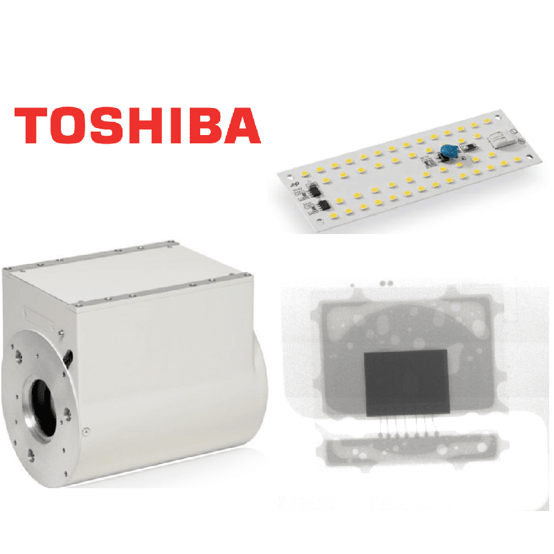 Quality High Performance Xray Image Intensifier Compact Design Toshiba E5877J-P1K for sale