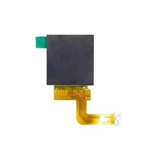 350Cd/M2 1.54Inch 128X128 Small Smart TFT Display