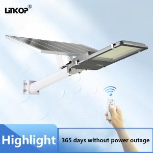 Quality Intelligent LED Solar Street Light IP67 Solar Smart Street Light 60W 100W 200W 300W 500W for sale