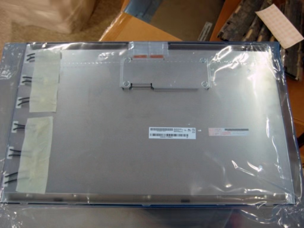 M240UW01 V0 AUO 24.0" 1920(RGB)×1200, 500 cd/m² INDUSTRIAL LCD DISPLAY