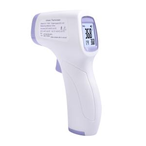 Precision Non Contact Body Thermometer , Infrared Forehead Thermometer