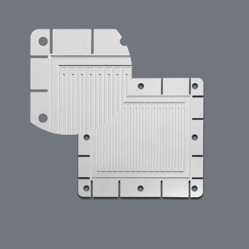 High Precision Ultra-Thin Titanium Etching Bipolar Plates For PEM Fuel Cell