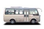 Front Cummins Engine Star Minibus / Star Coach Bus Manual Transmission