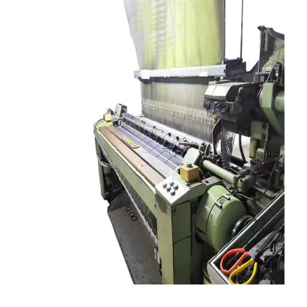 Buy 160cm Wide Second Hand Label Rapier Machine With 1344 Hooks Used at wholesale prices