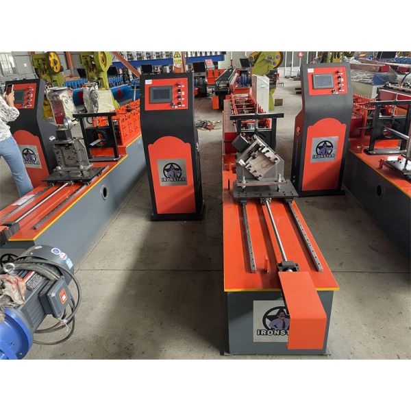 “Factory Direct C Channel Roll Forming Machine | High Precision Metal Forming Machinery High Speed C Channel Roll Forming Machine”