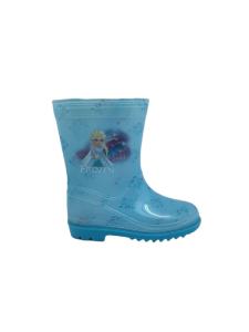 Quality EVA Foam Outsoles Disney OEM Toddler Girl Rain Boots for sale