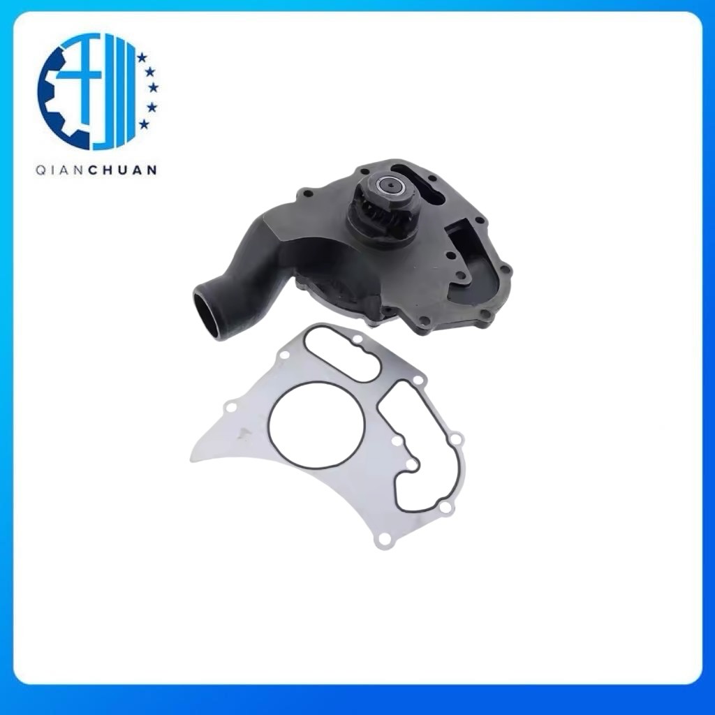 355-2252 354-1672 Water Pump For 414E 416D 416E 420D 420E 422E 424D 428D 428E Excavator Engine Spare Parts