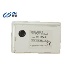 MITSUBISHI PLC Power Supply Module 5V DC LCD Display FX-10DM-E