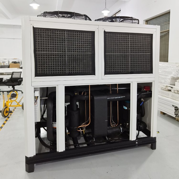Anti Freezing Low Temperature Water Chiller Refrigerated Recirculating Constant Cooling