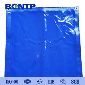 China UV Protection Waterproof PVC Truck Cover For Construction Cover Tent on sale