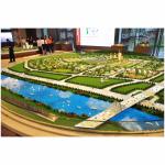 1:100 Models Architectural Building Scale Model Residential Waterfront