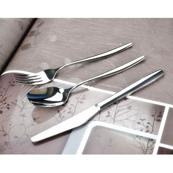 NC011 stainless steel spoon/fork/cutlery/flatware/tableware set
