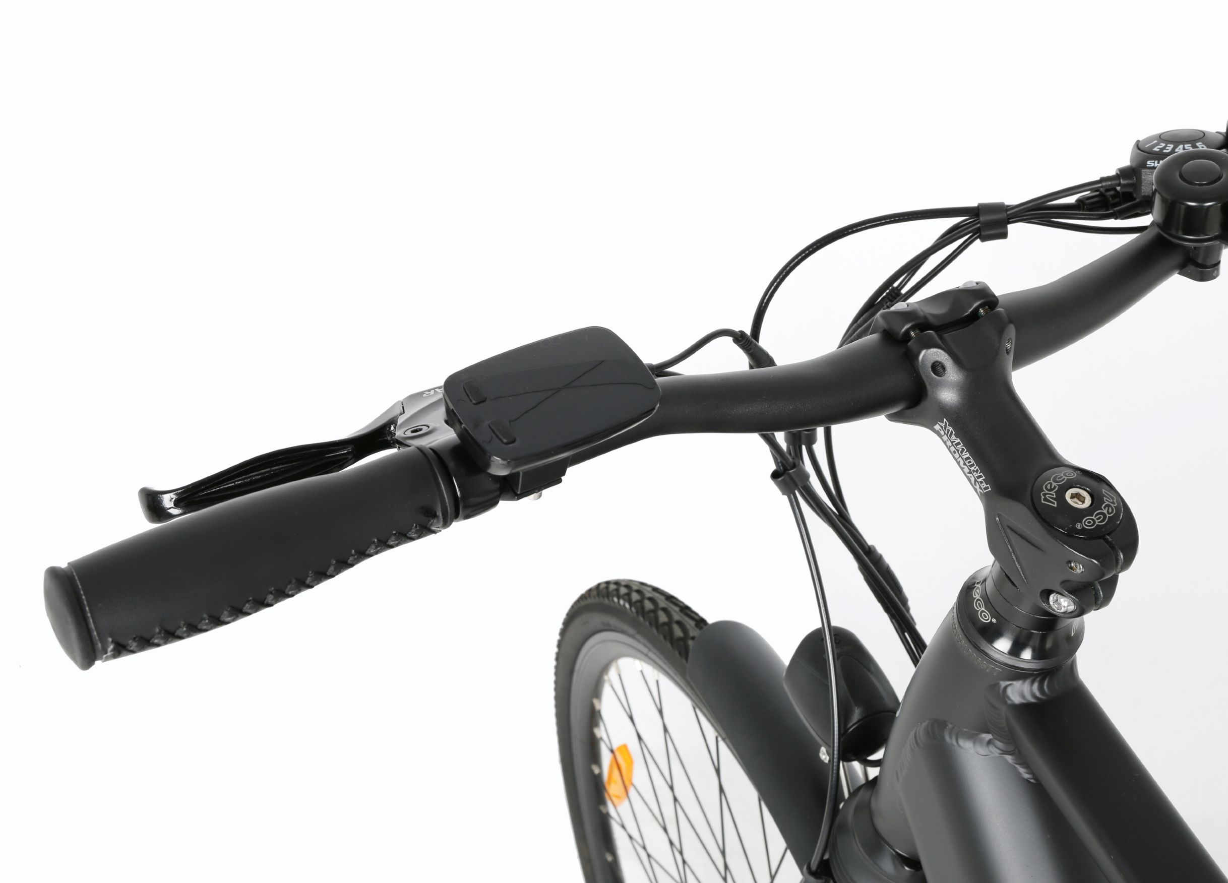 Disc Brake Electric Road Bike 250W E Bike With Hidden Battery CE EN15194 Approved